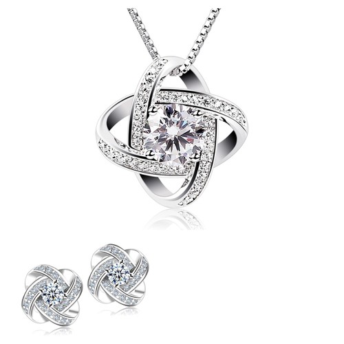 925 sterling silver necklace - sterling,