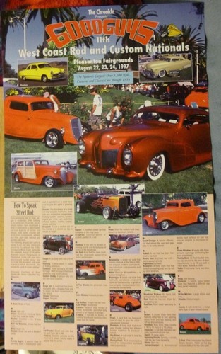 Goodguys 11th west coast rod - goodguys,