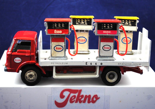 Modified tekno ford d - 1:43, d-800