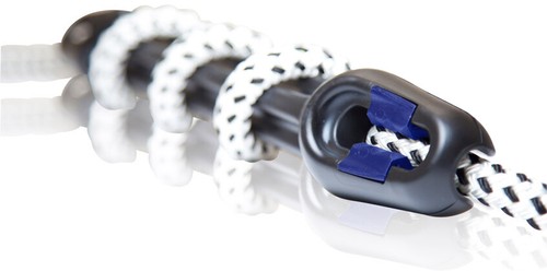 Cleat mooring compensator - u-, /
