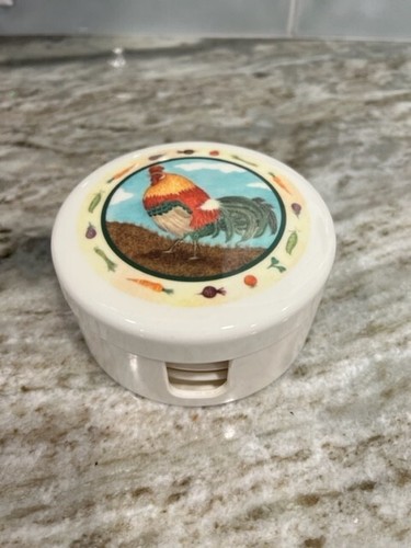 Vintage cloverleaf farm - ,