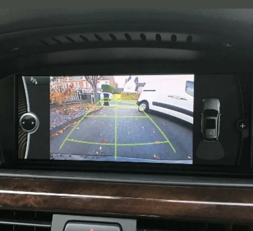Reverse camera integration kit - reverse,
