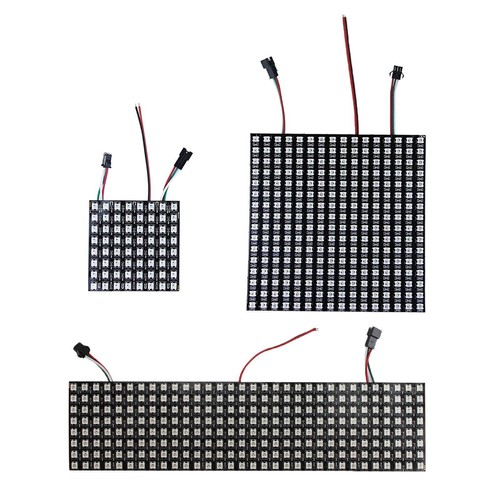 Led pixels matrix panel screen - pixels,