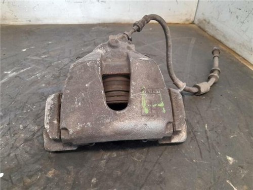 Left front brake - front,