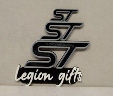 interior car badges for ford