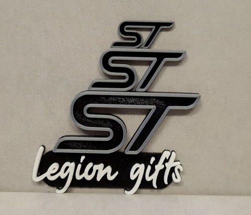 Interior car badges - for, ford