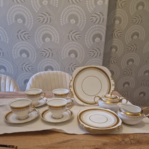 Windsor bone china - teaset, for