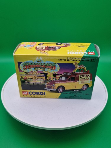 Corgi classics showman 43 - corgi, 1:43