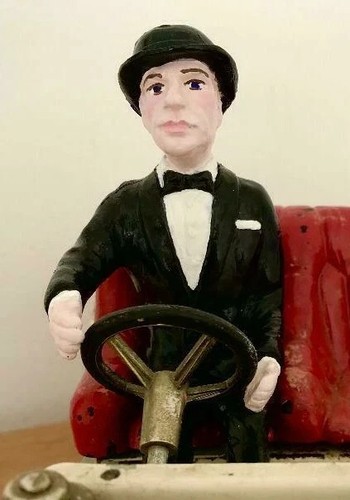 New driver figure for mamod - figure,