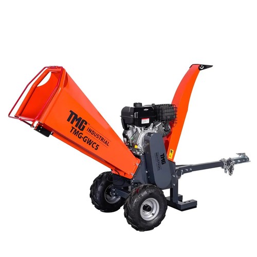75in 5hp tow behind wood - 13.5hp,