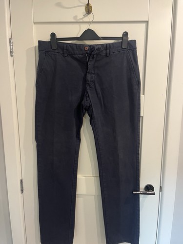 Men gant blue - blue, low