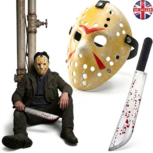Jason voorhees costume - jason,