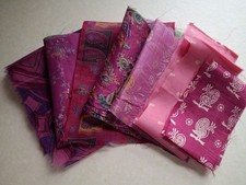 Embroidery/Craft: MIXED SCRAP
