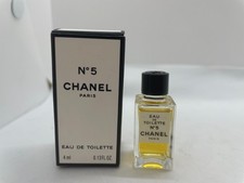 Chanel No 5 Eau de Toilette 4ml