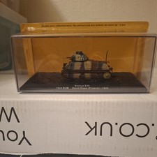  Deagostini Model Tanks Somua