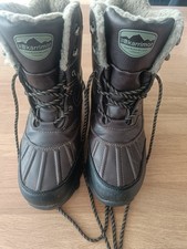 Karrimor size 8uk mens lined