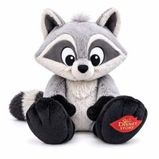Disney Meeko Plush Raccoon