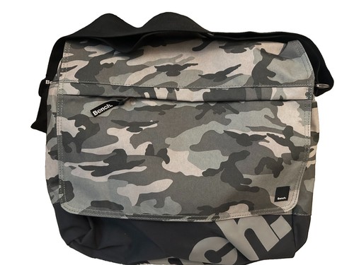 Bench grey camo messenger - bench,