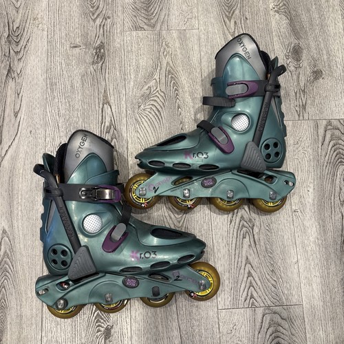 Oxygen inline skates - oxygen,