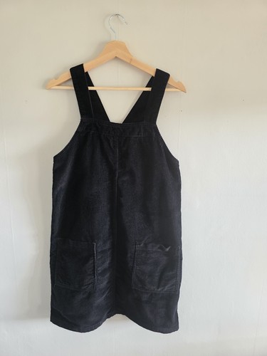 New look black corduroy - look,