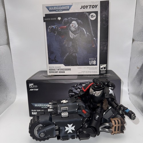 Joytoy warhammer 40k - 40k, raven