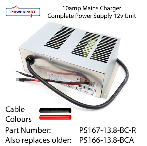 12v 10a mains - 10a, supply