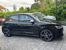 Audi A1/S1 OEM 18 Inch Black /