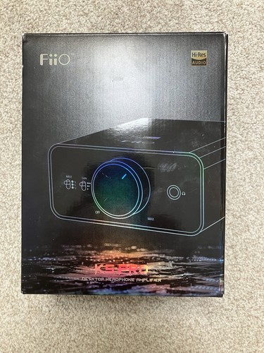 Fiio pro ess dac - k5,