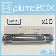 PlumbBOX Magnetic In-line 15mm