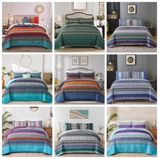 3 Piece Bohemia Striped