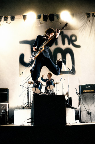 The jam colour wall - jam,