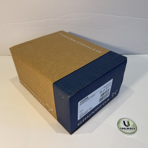 Grundfos ciu200 modbus - modbus, rtu