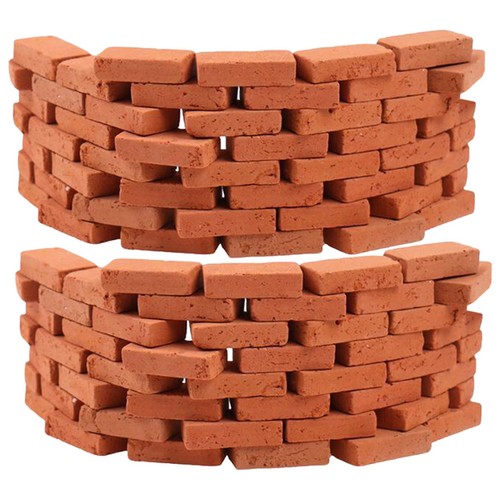 Pcs miniature brick decor - miniature,