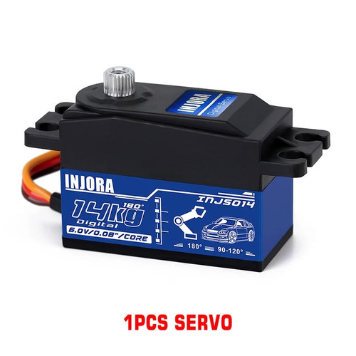 Injora injs014 14kg - 14kg, gear