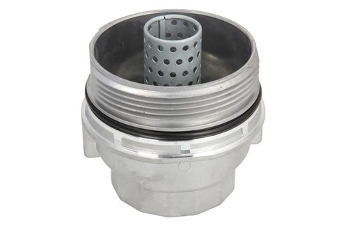 Cover oil filter housing - filter,