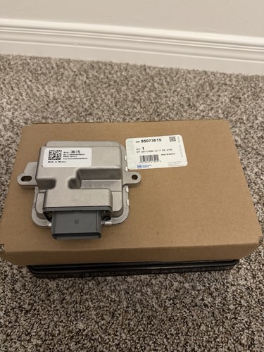 Genuine parts 85073615 - parts,
