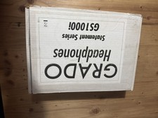 Grado Statement Series GS1000 High-End Headphones