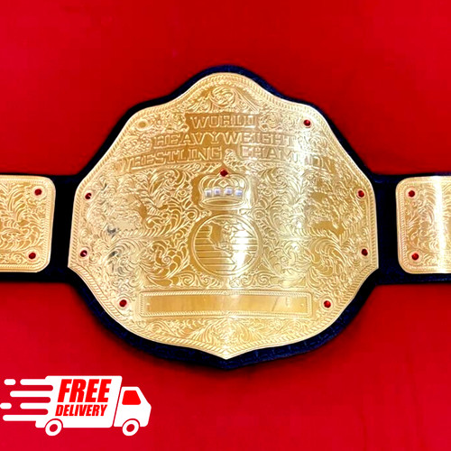 Big gold world heavyweight - big,