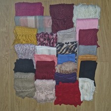 3.5kg SCARVES 25 Bundle Job