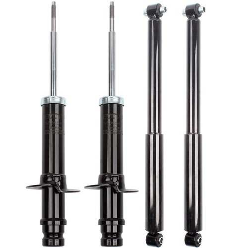 Front rear shock absorbers - shock, for