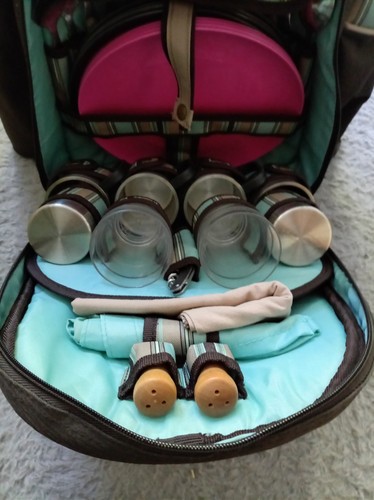Concept picnic rucksack for - concept,