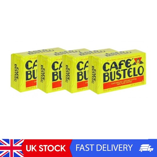 Café bustelo coffee espresso - café,