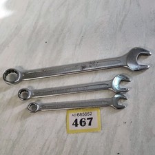  Heyco Combination Spanners (
