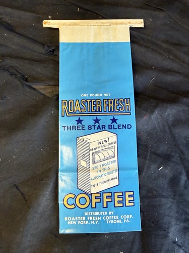 Vintage nos roaster - roaster, fresh