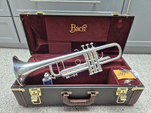 Vincent bach stradivarius - vincent,