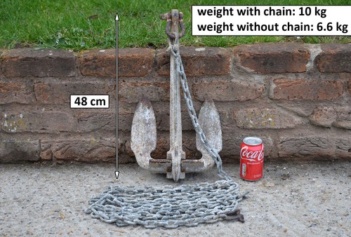 Boat anchor yacht vintage - boat,