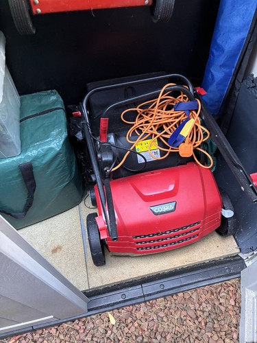 Cobra sa32e electric lawn - sa32e,