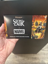 Secret Lair x Marvel's