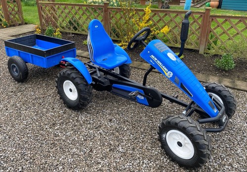 Berg new holland blue - berg,