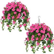 Artificial Hanging Plants 2
